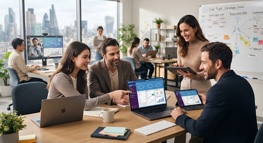 Productividad en la nube